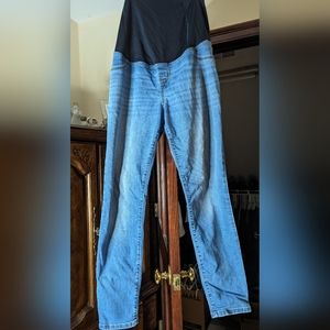Maternity jeans